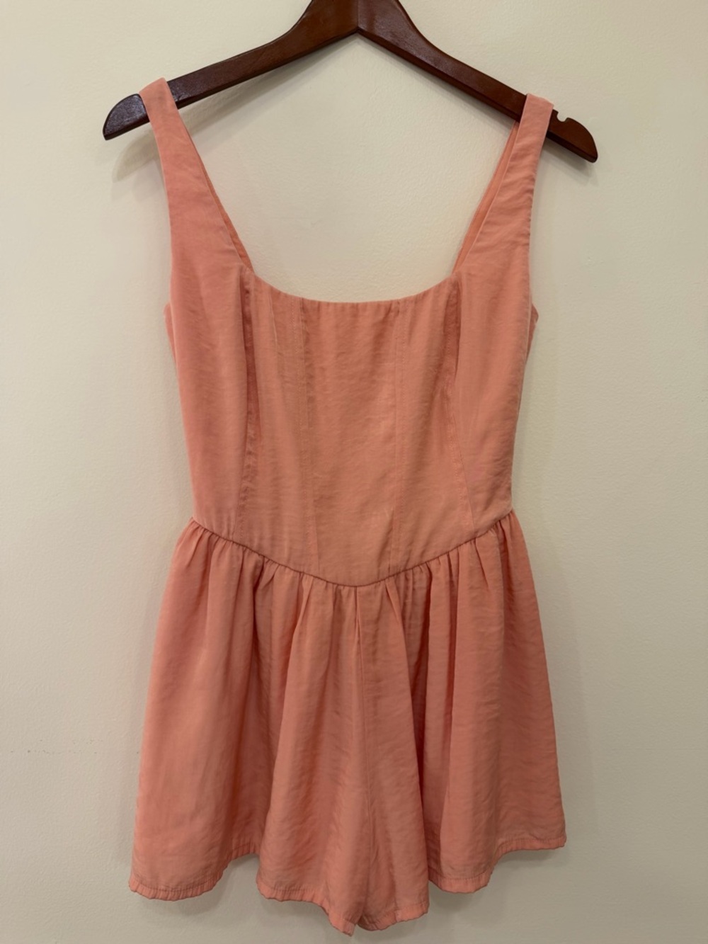 Princess Polly Judson Pink Romper - Size 2 - Picture 3 of 7